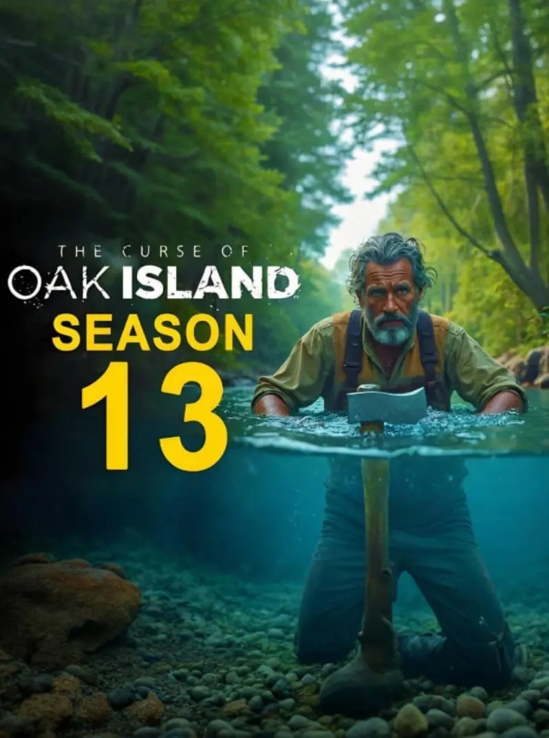 《橡树岛诅咒之谜 第十三季》：古老宝藏的终极揭秘？探寻失落的传奇与家族的秘密