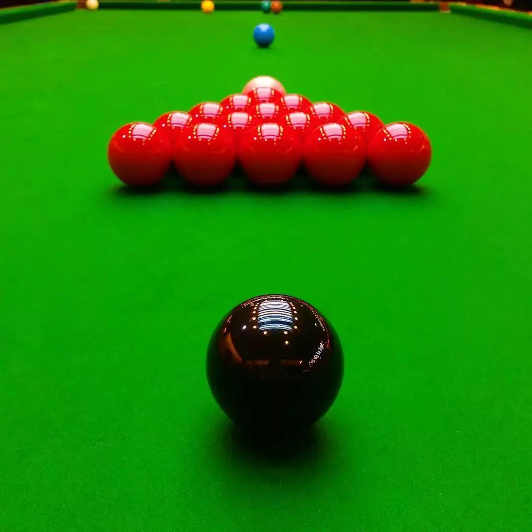 2023斯诺克英格兰公开赛：马克·戴维斯激战约翰·希金斯，谁能晋级下一轮？