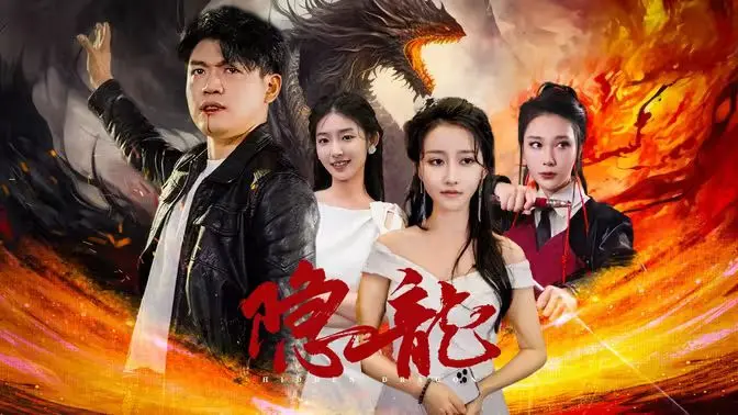 《隐龙记》：惊世骇俗的东方奇幻史诗，揭秘神秘隐龙家族的惊心动魄传奇！