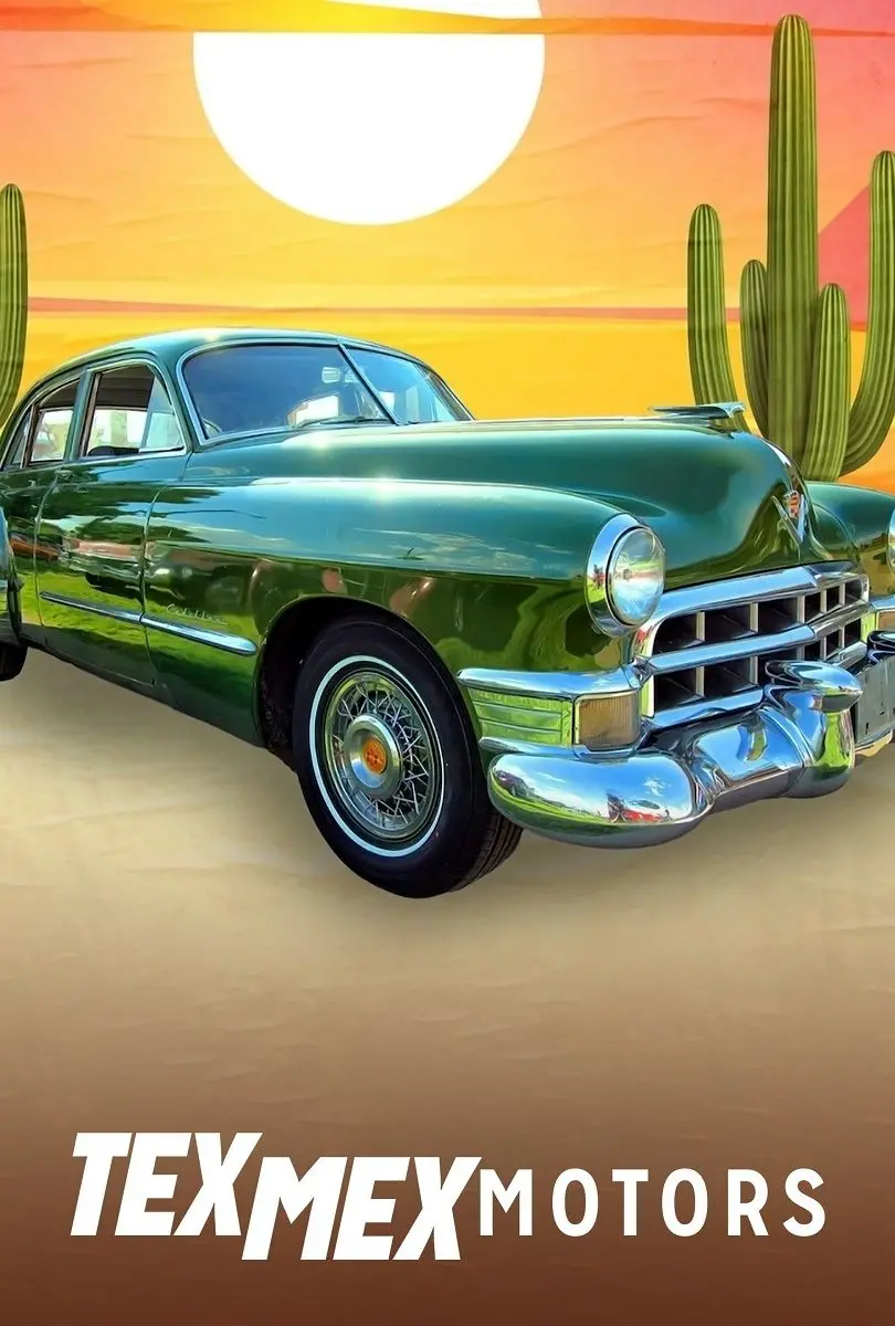 经典老车复活记！《经典老车大翻修 第二季》带你穿越时空，感受汽车历史的魅力！