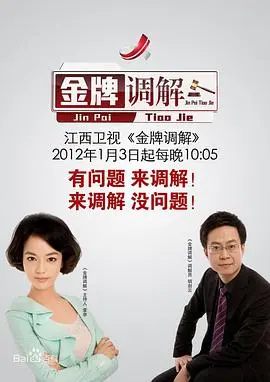 《金牌调解》：化解家庭风暴，情感救赎之路，婚姻困境中的现实照
