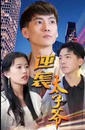 《逆袭太子爷》：这太子爷是真能逆袭？还是被啪啪打脸？看完我惊了！