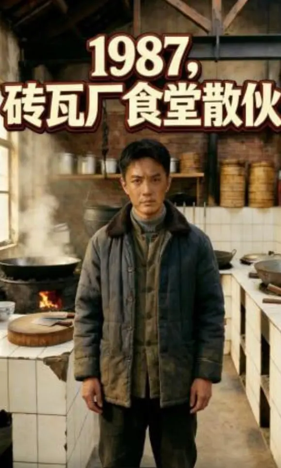 《1987，砖瓦厂食堂散伙》：不是吧阿sir，这么朴实的电影竟然让我哭得稀里哗啦！
